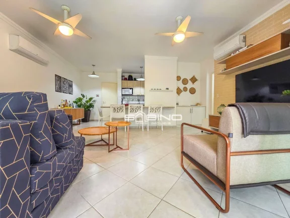 Imagem Apartamento à Venda, com 3 dormitórios 1 suíte 113m² - Riviera de São Lourenço Bertioga SP
