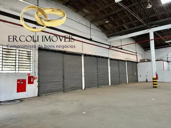 Imagem GALPAO COMERCIAL em São Paulo - SP, Vila Leopoldina