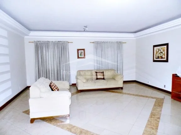 Imagem Casa a venda Bairro Jardim Chapadão! 
 assobradado!

 Piso térreo:

 01 suíte com closet e hidro ...