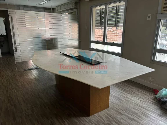 Imagem Conjunto comercial (2 salas conjugadas) próximo a estação Brooklin