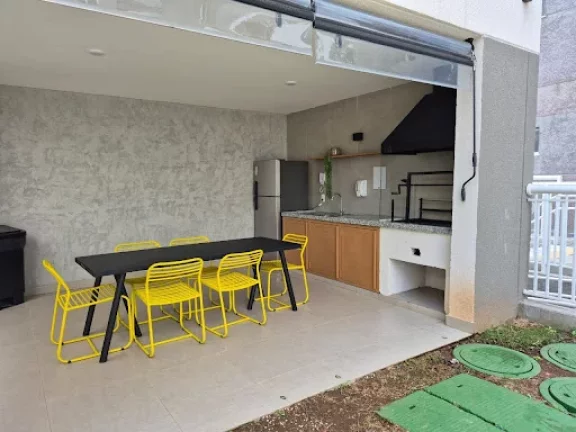 Imagem Studio com 1 dormitório, 25 m² - venda por R$ 370.000,00 ou aluguel por R$ 3.070,00/mês - Jardim Ester - São Paulo/SP