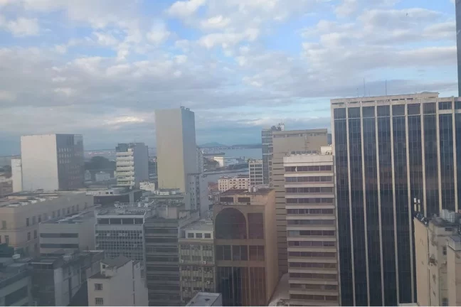 Imagem Locação Andar corporativo Av Rio Branco Centro