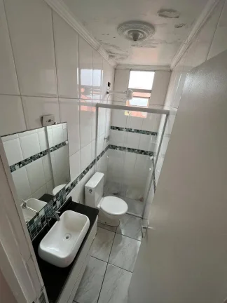 Imagem Apartamento 2 Dormitórios - Cozinha planejada
