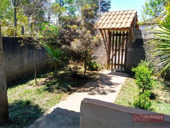 Imagem Chácara à venda, 1000 m² por R$ 393.000,00 - Capim Branco - Mairiporã/SP