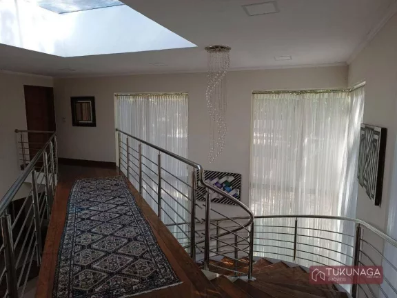 Imagem Sobrado com 4 dormitórios à venda, 750 m² por R$ 4.300.000,00 - Jardim São Gonçalo - Mairiporã/SP