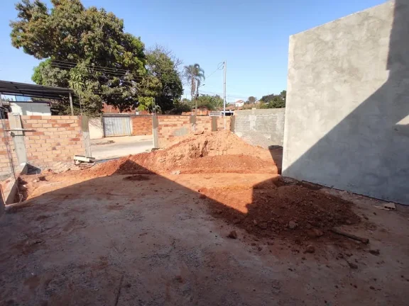 Imagem Casa De 3/4 Com Suite No Santa Luzia