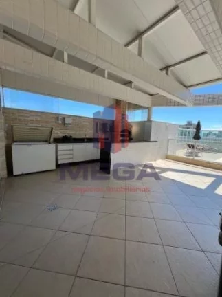 Imagem APARTAMENTO AMPLO 2 QUARTOS NA PRAIA DA COSTA COM SUITE