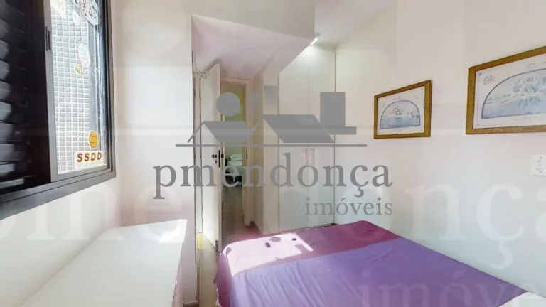Imagem Apartamento na Rua Cotoxó com 93m² pronto para morar!