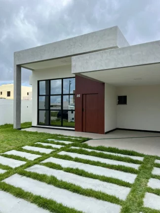 Imagem Casa à venda no Cond. Terras Alphaville 1 com 3/4, Área de Lazer e 4 Vagas de Garagem