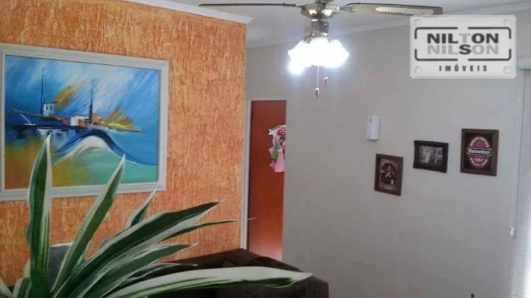 Imagem Apartamento com 2 dormitórios à venda, 60 m² por R$ 200.000,00 - Jardim Andorinhas - Campinas/SP