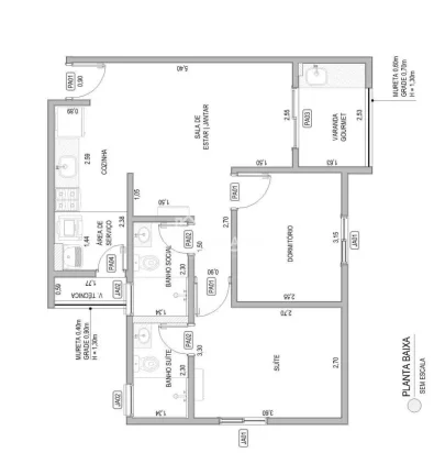 Imagem Apartamento para venda em Sorocaba-SP