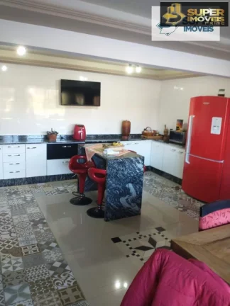 Imagem Casa Alto Padrão Recanto de Portugal - Laranjal- Pelotas-RS