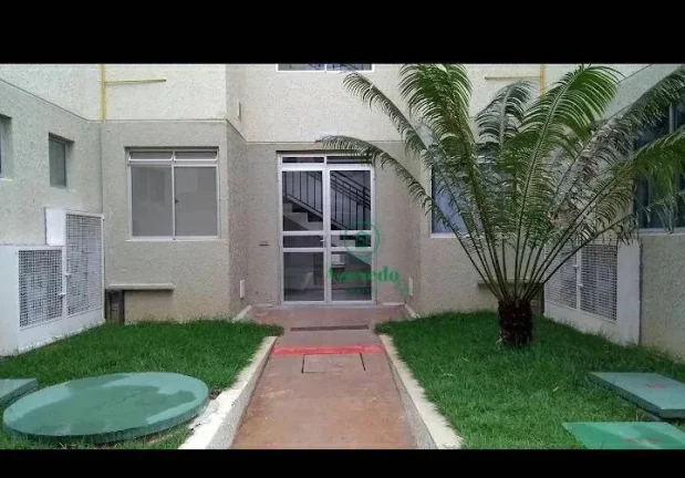 Imagem Apartamento com 2 dormitórios à venda, 39 m² por R$ 220.000,00 - Vila Nova Bonsucesso - Guarulhos/SP