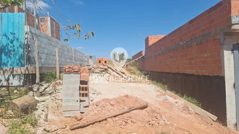 Imagem Terreno à Venda - Bairro Horizonte Azul - Itatiba/SP