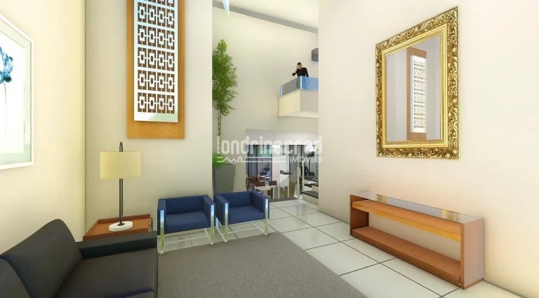 Imagem Casa em construção no Condomínio Araçari com 200m², 3 suítes, 5 banheiros, 2 vagas de garagem e localização privilegiada na Zona Leste de Londrina