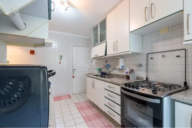 Imagem Apartamento com 3 Quartos à Venda, 116 m² em Bela Vista - São Paulo