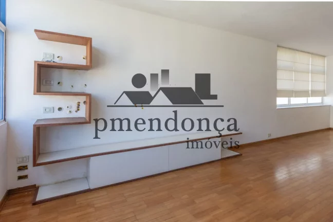 Imagem Apartamento reformado com 176m² ao lado Shopping Páteo Higienópolis.