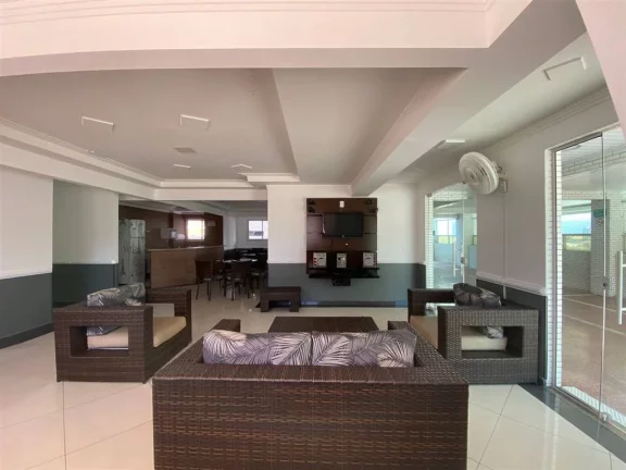 Imagem APARTAMENTO COM 92.69 m² - FORTE - PRAIA GRANDE SP