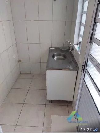 Imagem SANTO ANDRÉ Apartamento 53M², 2 dormitórios, 1 vaga com ótima localização e valor !!!