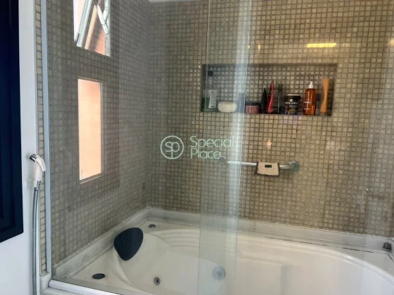 Imagem 129 metros 3 dormitórios 1 suíte suíte de empregada 2 vagas Piscina Playground Academia Churrasqu...