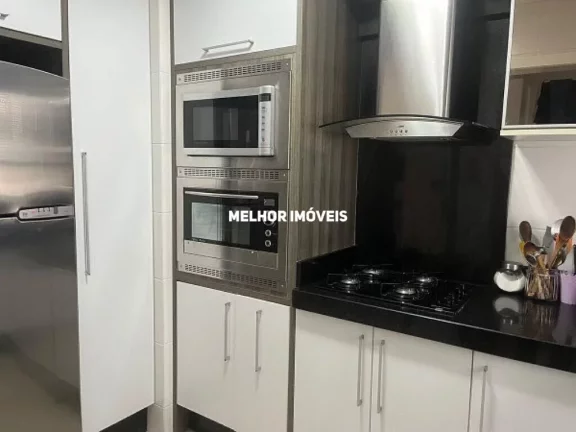 Imagem Apartamento com 03 Suítes e 02 Vagas de Garagem Privativas no Centro de Balneário Camboriú-SC