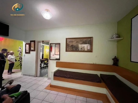 Imagem Casa Térrea em Vila Adyana, São José dos Campos/SP