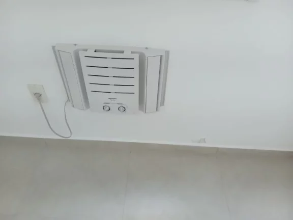 Imagem Apartamento em Santos, no Bairro do Castelo