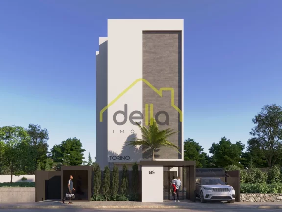 Imagem Apartamento de 82m² no coração do bairro Atiradores com 2 vagas de garagem.