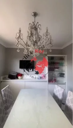 Imagem Casa Térrea,estudo permuta menor valor , 4 dorms sendo 3 suítes, Edicula ,quintal churrasq, Parq dos Pássaros melhor bairro de São Bernardo do Campo