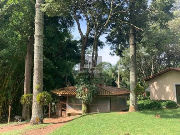 Imagem Chácara com 4 dormitórios à venda, 7800 m² por R$ 2.500.000,00 - Centro (Mailasqui) - São Roque/SP