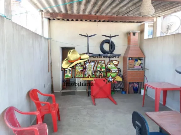 Imagem SOBRADO PARA VENDA EM CIDADE A.E CARVALHO