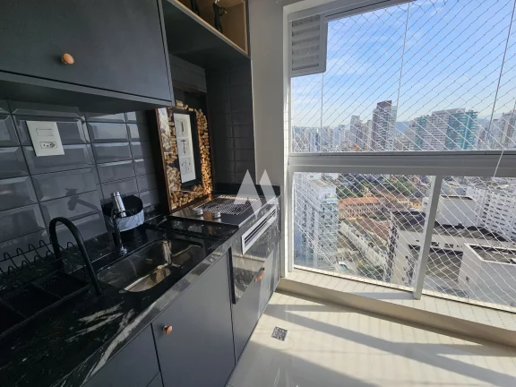 Imagem Apartamento vista de cinema no Boqueirão