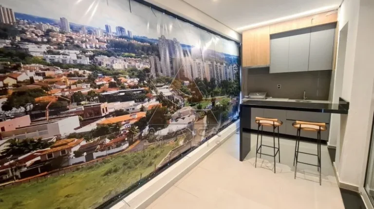 Imagem Apartamento - Ribeirão Preto - Jardim Sumaré