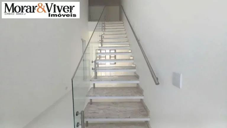 Imagem Sobrado para Venda em São José dos Pinhais, Aristocrata, 3 dormitórios, 3 suítes, 5 banheiros, 4 vagas