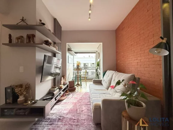 Imagem Apartamento à Venda no Itacorubi, 2 quartos e 1 vaga de garagem, Florianópolis/SC