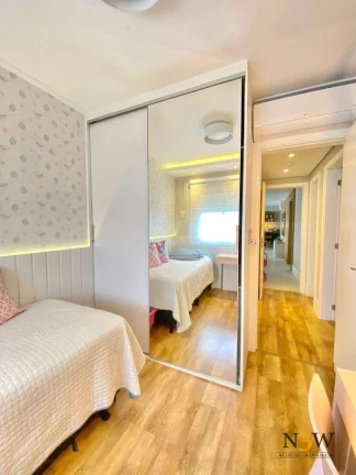 Imagem Apartamento à venda na Vila Leopoldina São Paulo SP com 3 dormitórios, 1 suíte, 2 vagas, depósito e 130m²