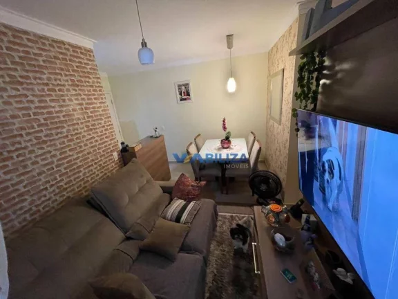 Imagem Apartamento Garden com 3 dormitórios à venda, 74 m² por R$ 450.000,00 - Cocaia - Guarulhos/SP