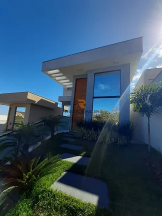 Imagem Casa com 04 quartos á venda em condomínio, Lagoa Santa-MG!