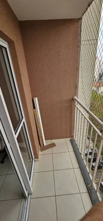 Imagem Apartamento para Alugar com 56m², 2 dormitórios, 1 sala e 1 vaga!!!