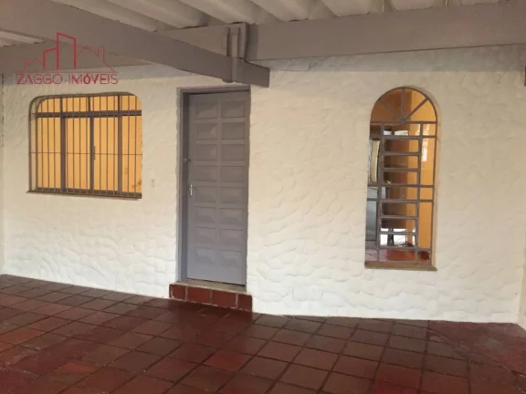 Imagem Casa à venda com 91m², 2 quartos e 2 vagas - Jardim Rosana