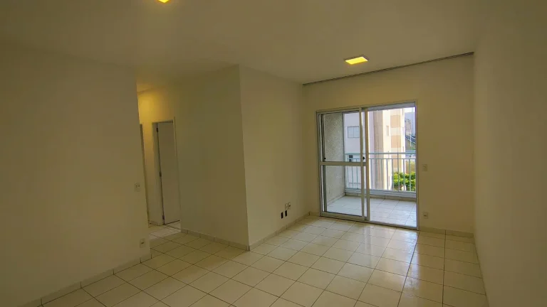 Imagem Apartamento para locação no Parque Morumbi, Votorantim-SP: 3 Dormitórios, 1 suíte, 2 salas, 1 vaga de garagem, 84,00 m² de área., ao lado do Shopping