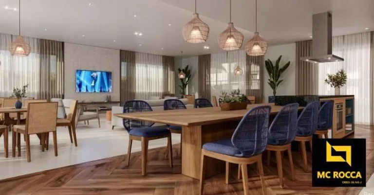 Imagem Apartamento 2 ou 3 suítes Soberano Patriani - B. Santa Paula - São Caetano do Sul