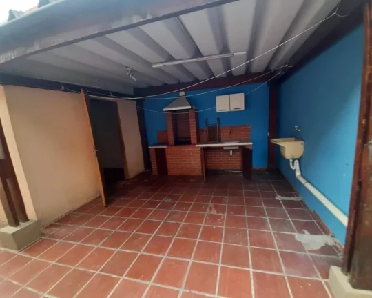 Imagem Casa Térrea 3 dormitórios - 3 Vagas - Parque Continental