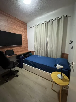 Imagem Apartamento de 3 Quartos com Suíte – Praças Reserva