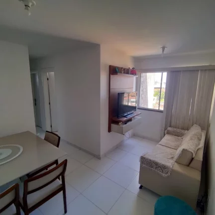 Imagem Apartamento à venda no Condomínio Moradas do St. Antônio - 2/4, 56m², 6º andar, com vaga de garagem!