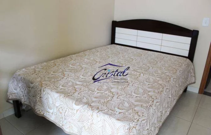 Imagem Apartamento com 3 dormitórios à venda, 98 m² por R$ 725.000 - Aviação - Praia Grande/SP