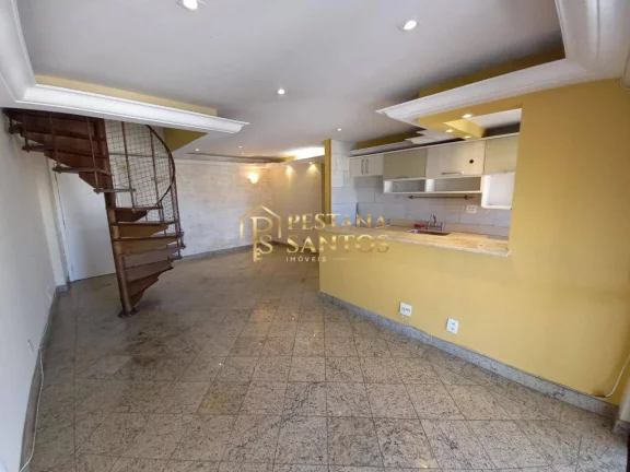 Imagem Cobertura Duplex dos Sonhos no Condomínio Four Seasons – Barra da Tijuca