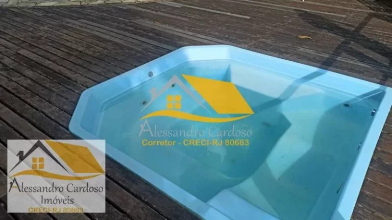 Imagem Vendo lindo sítio na Chácara do Paraíso com piscina