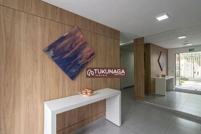 Imagem Apartamento com 2 quartos à venda, 62 m² por R$ 426.000 - Cangaíba - São Paulo/SP