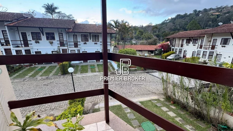 Imagem Casa à venda, 58 m² por R$ 470.000,00 - Parque do Imbui - Teresópolis/RJ